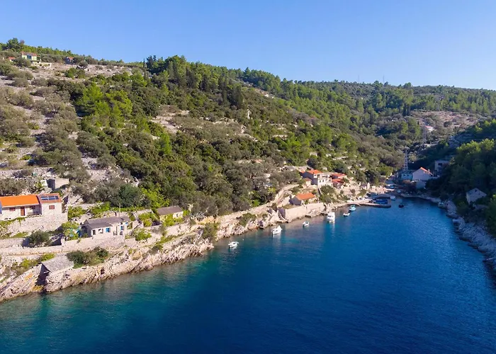 Bb Iii Apartmán Račišće